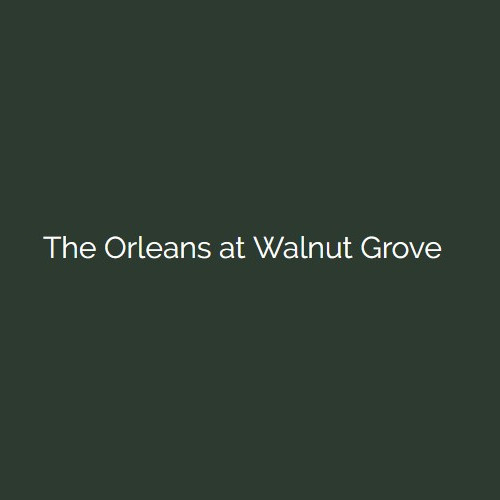 The Orleans at Walnut Grove