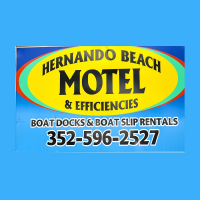 Hernando Beach Motel Logo