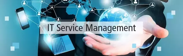 IT service management'