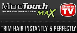 Micro Touch Max Reviews'