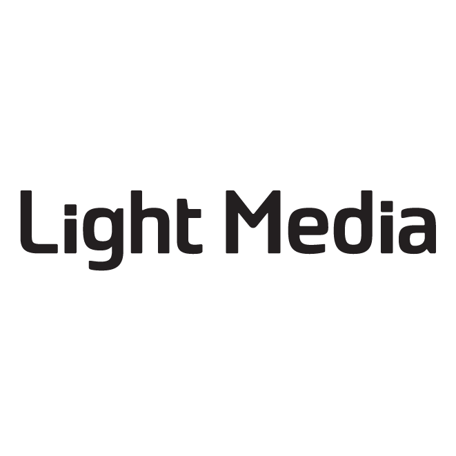 Company Logo For Light Media'