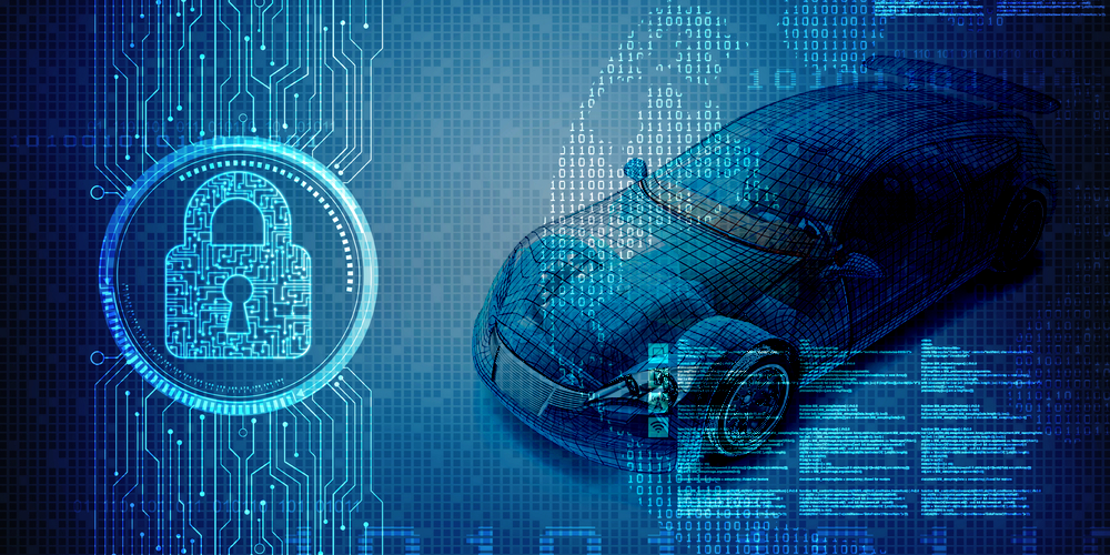 Cyber Security Of Cars'