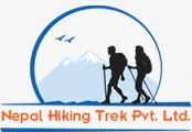 Nepal Hiking Trek Logo