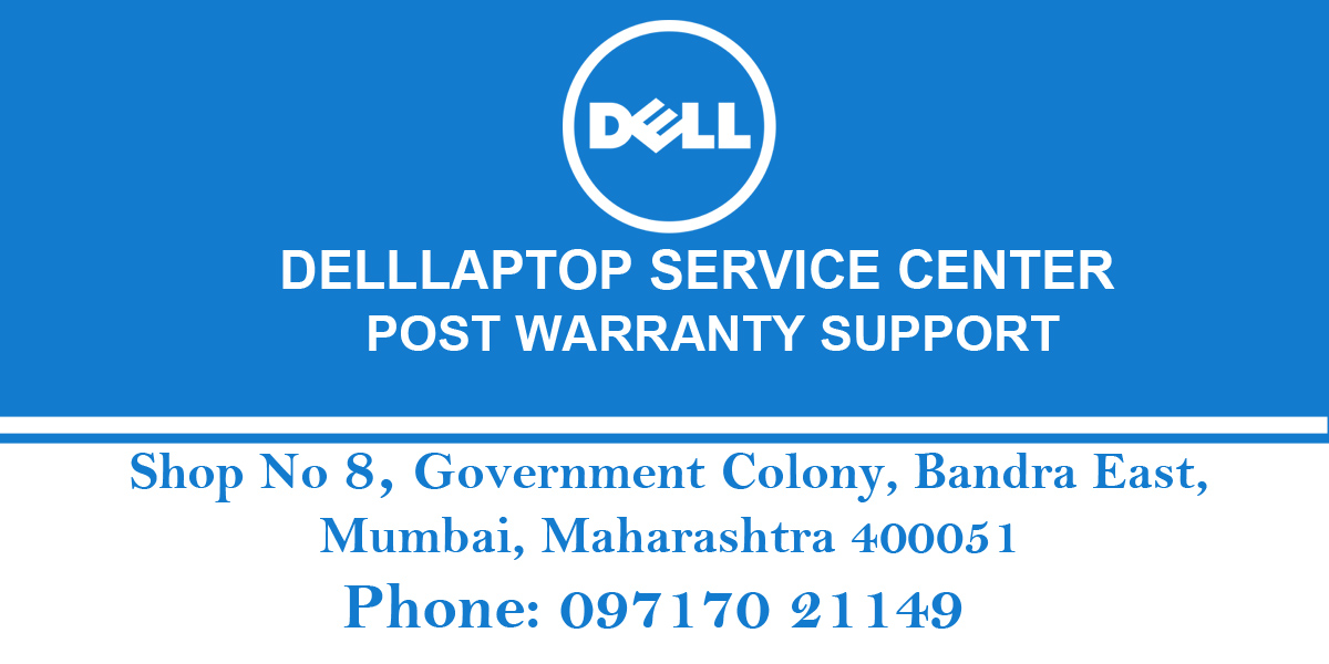 Company Logo For Dell service center in Bandra East mumbai'