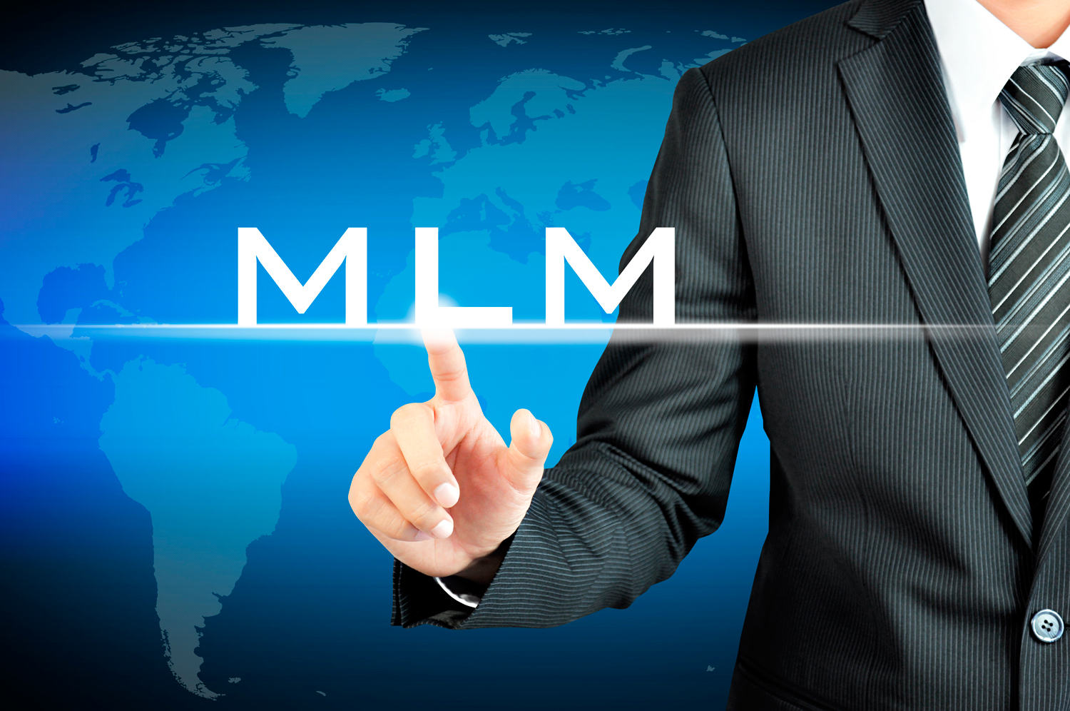 MLM and Networking Business Leads'