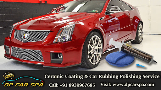 Ceramic Car Coating Services in Chennai - 8939967611'