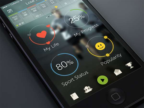Fitness APP