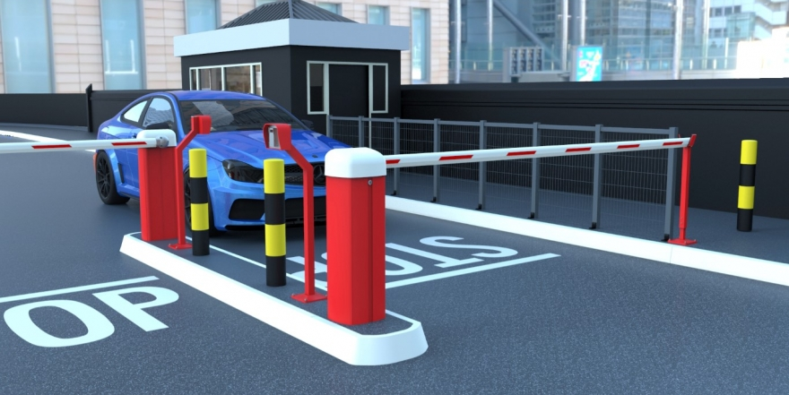 Automatic Vehicle Identification'