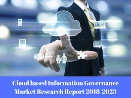 Cloud-based Information Governance'