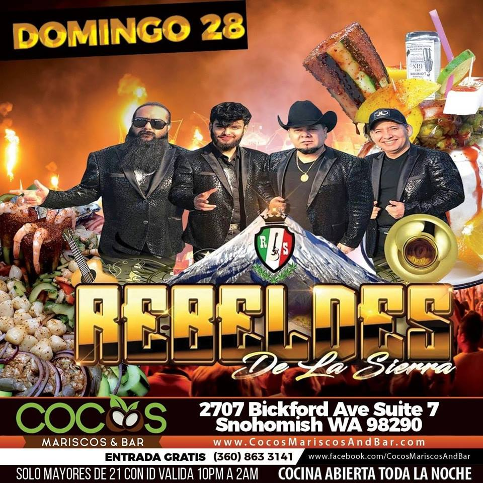 Snohomish Mexican Seafood Restaurant'