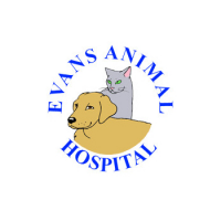 Evans Animal Hospital Logo