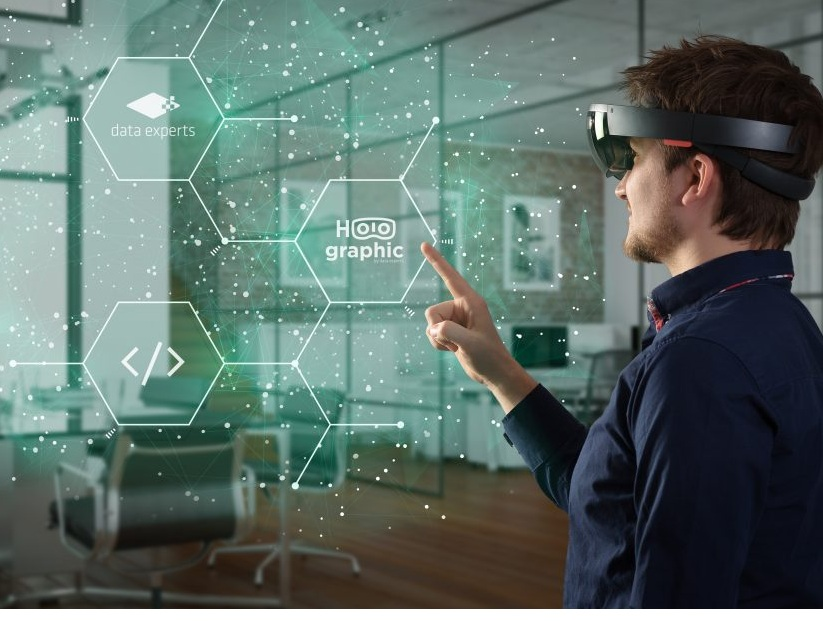 Mixed Reality'