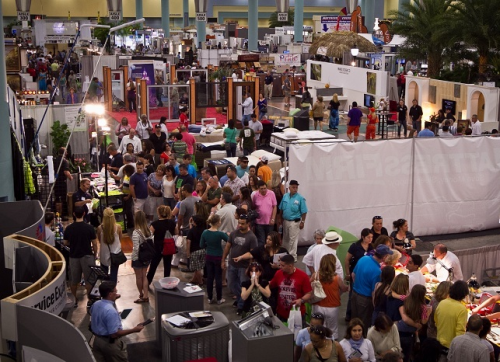 Ft Lauderdale Home Design and Remodeling Show'
