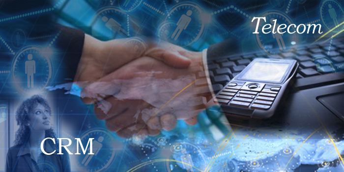 Telecom CRM Market
