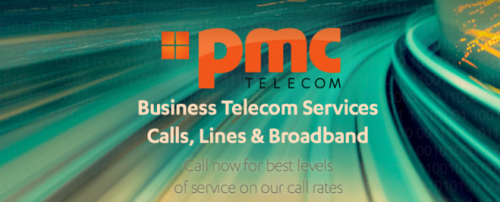 PMC Telecom Provides Tailored Communication Solutions for Bu'