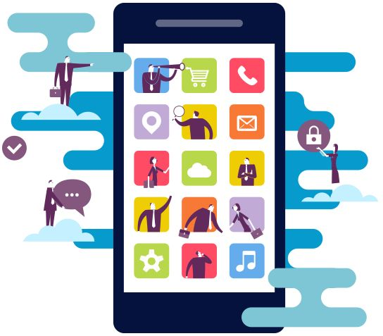 Mobile Content Management Market