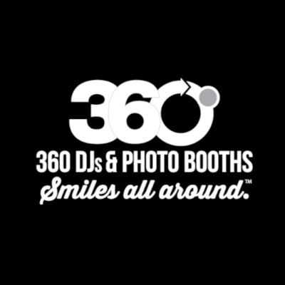 Company Logo For 360 DJs &amp; Photo Booth Rental'