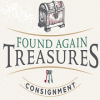 Company Logo For Found Again Treasures'