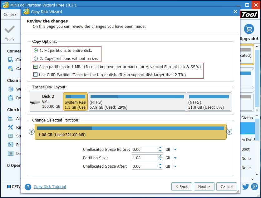 Disk Imaging Software'