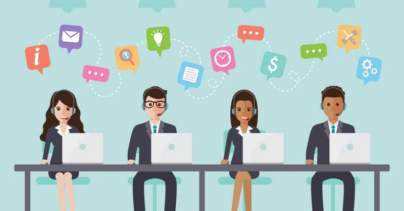 Online Help Desk