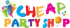 Company Logo For cheappartyshop'