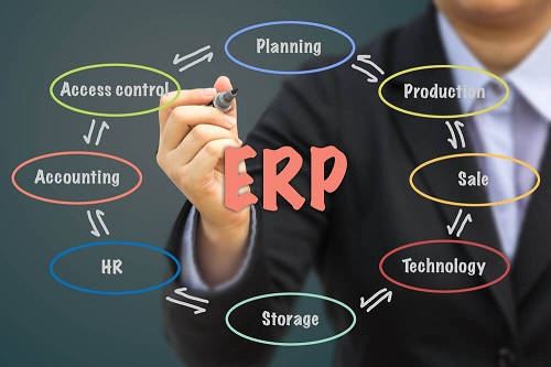 Enterprise Resource Planning (ERP)'