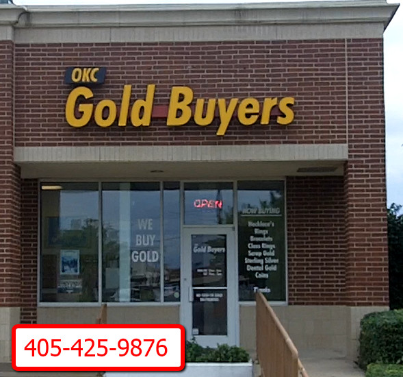 OKC Gold Buyers'