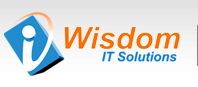 Wisdom IT Solutions LLC Logo