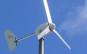 Small Wind Turbines Market'