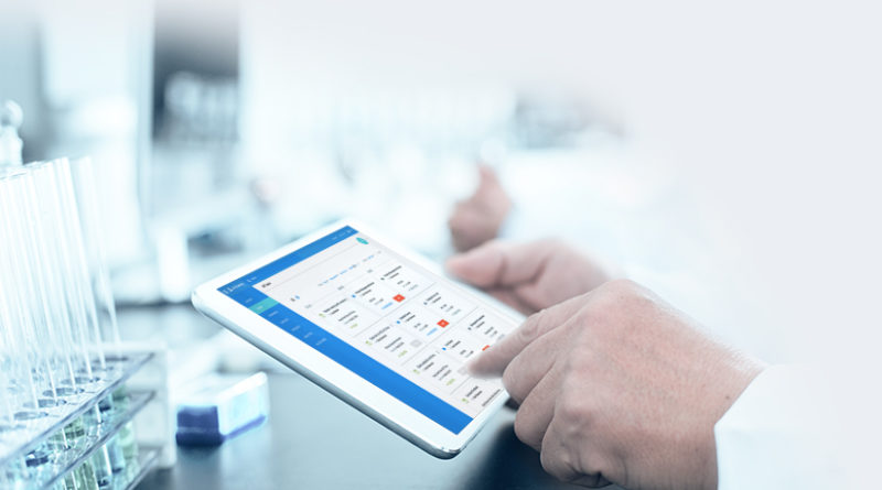 Advanced Process Control Software'
