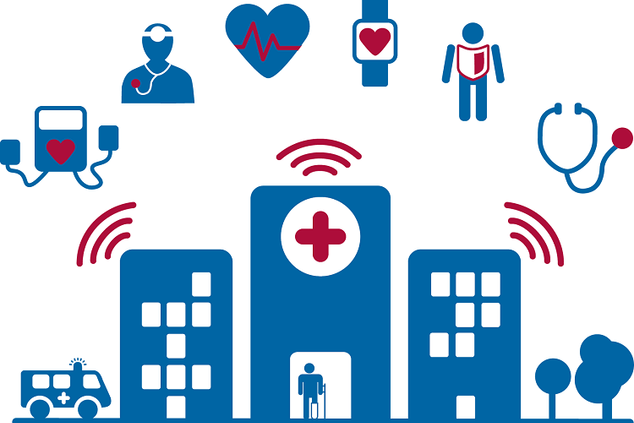 Smart Healthcare'
