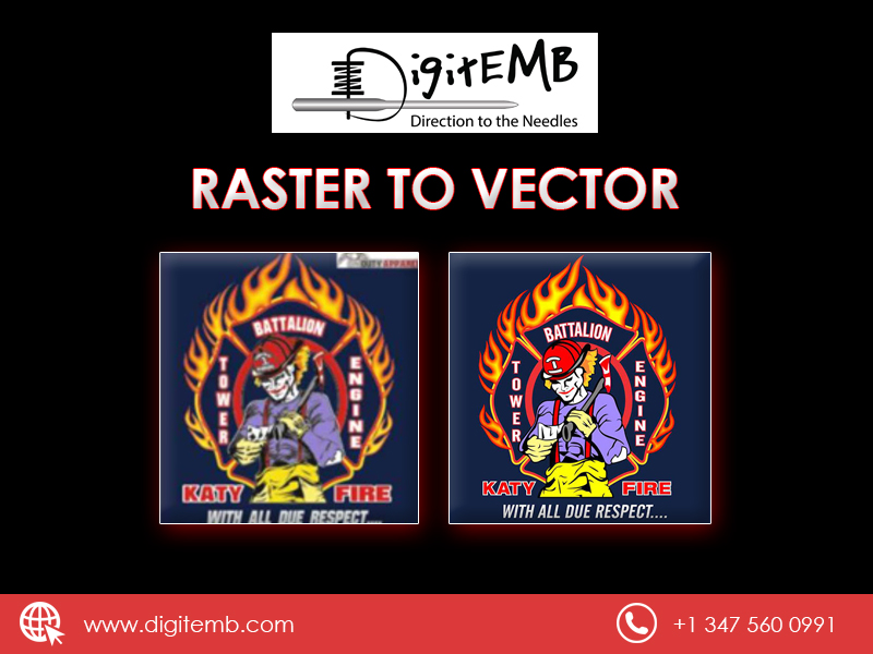 Raster to Vector'