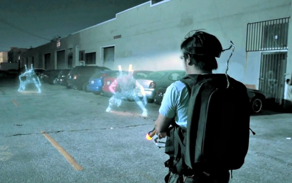 Virtual Reality in Gaming