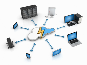 Enterprise Cloud Storage'