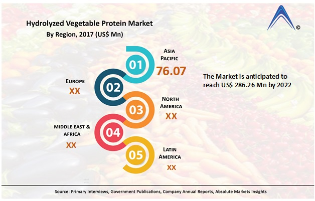 Global Hydrolyzed Vegetable Protein Market