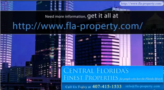 Winter Springs Florida Real Estate'