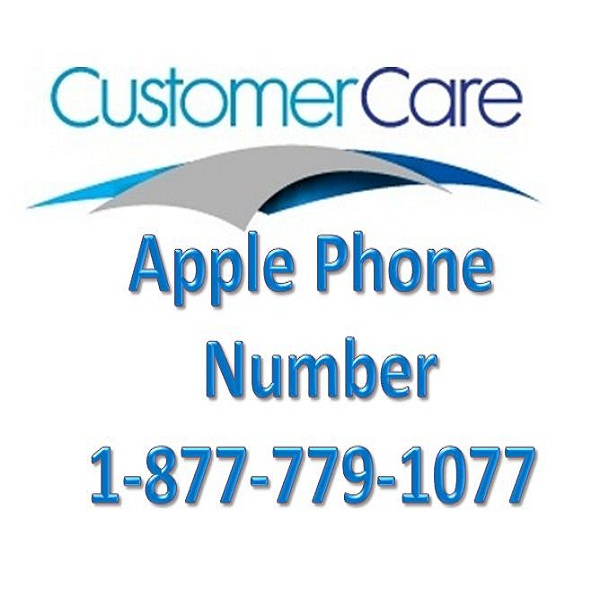 Company Logo For Apple Phone Number'