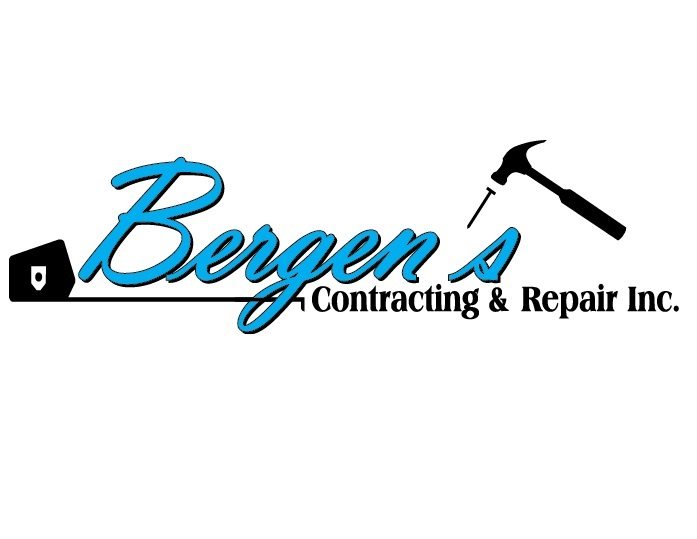 Company Logo For Bergen's Contracting &amp;amp; Repair,'