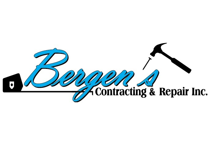 Company Logo For Bergen's Contracting &amp; Repair,'