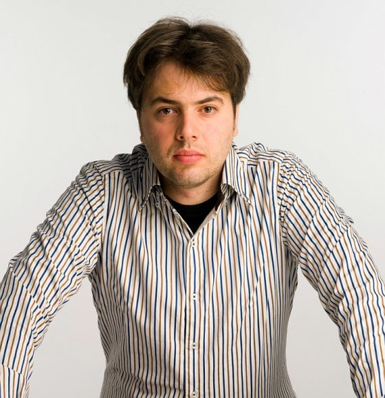 Giulio Gargiullo Online Marketing Manager by photogenic.ie'