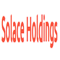 Solace Holdings Las Vegas Logo