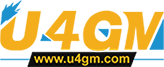 Company Logo For U4GM Online Game Store'