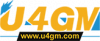 Company Logo For U4GM Online Game Store'