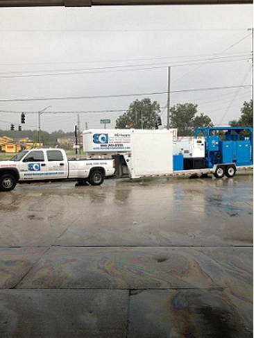 SCI Supply & Rental'