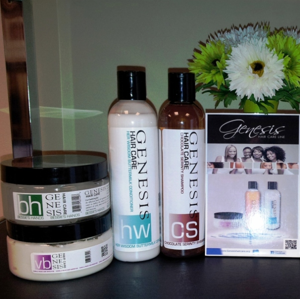 The Natural Hair Conditioner Product Set'