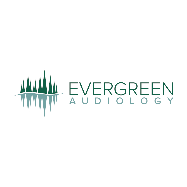 Evergreen Audiology Logo