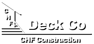 CHF Deck Co. Logo