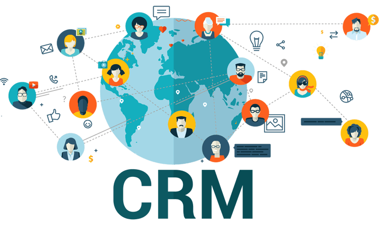 CRM Software Market'