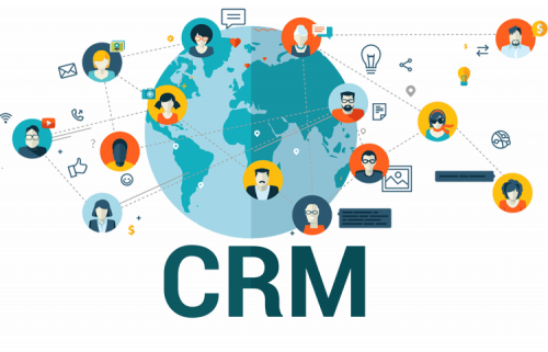 CRM Software Market'