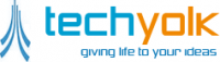 TECHYOLK Logo
